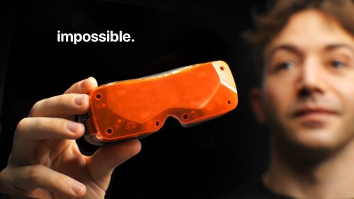 Bigscreen Beyond 2 Review : The Lightest VR Headset You’ll Ever Wear
