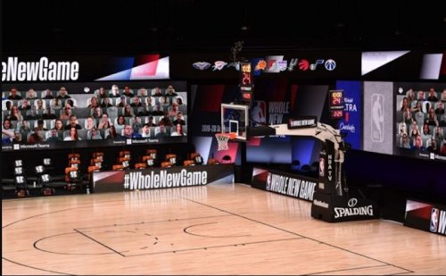 NBA Fans Can Attend Games Virtually With Microsoft Teams
