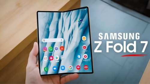 Samsung Galaxy Z Fold 7: Coming Sooner Than Expected?