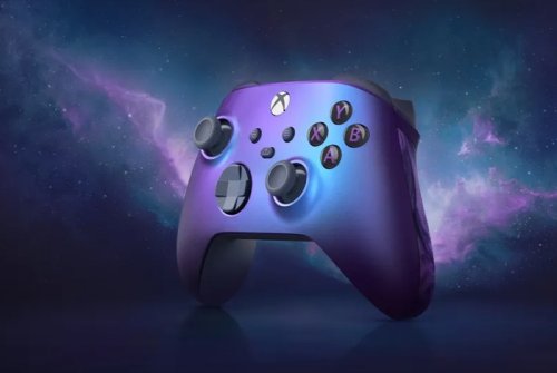 Xbox Stellar Shift Special Edition wireless controller