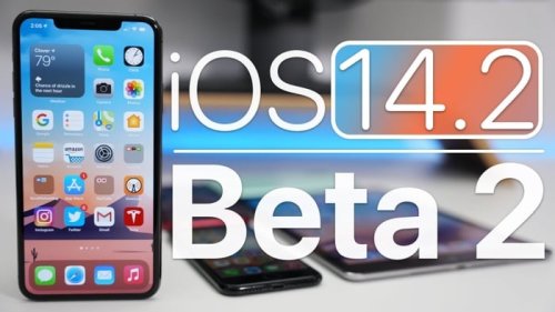 What's new in iOS 14.2 beta 2 (Video)