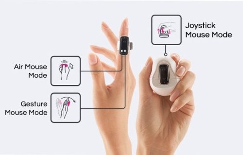 Snowl AI finger mouse offers gesture controls and more