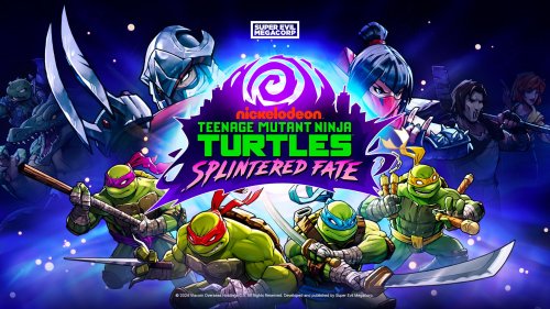 Teenage Mutant Ninja Turtles: Splintered Fate coming to Switch in July