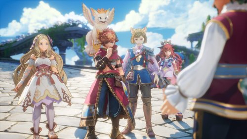 Visions of Mana details story, characters, elemental vessels, and pikuls; new trailer and gameplay