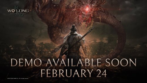 Wo Long: Fallen Dynasty demo launches February 24