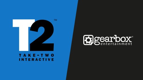 Take-Two Interactive Software to acquire acquire The Gearbox Entertainment Company