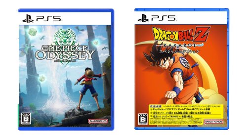 This Week’s Japanese Game Releases: One Piece Odyssey, Dragon Ball Z: Kakarot, more