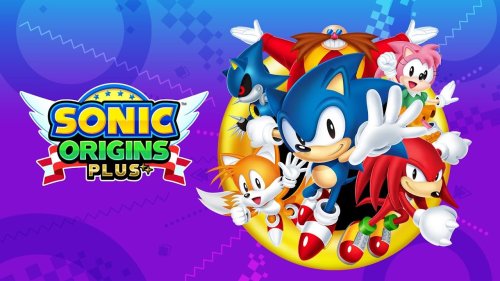 Sonic Origins Plus announced for PS5, Xbox Series, PS4, Xbox One, Switch, and PC