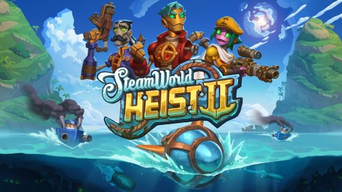 SteamWorld Heist II announced for PS5, Xbox Series, PS4, Xbox One, Switch, and PC