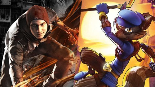 Sucker Punch Productions: “No inFAMOUS or Sly Cooper games in development”
