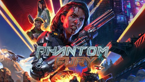Phantom Fury for PC launches April 23