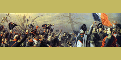 Plus d’un million de soldats de Napoléon sur Geneanet !