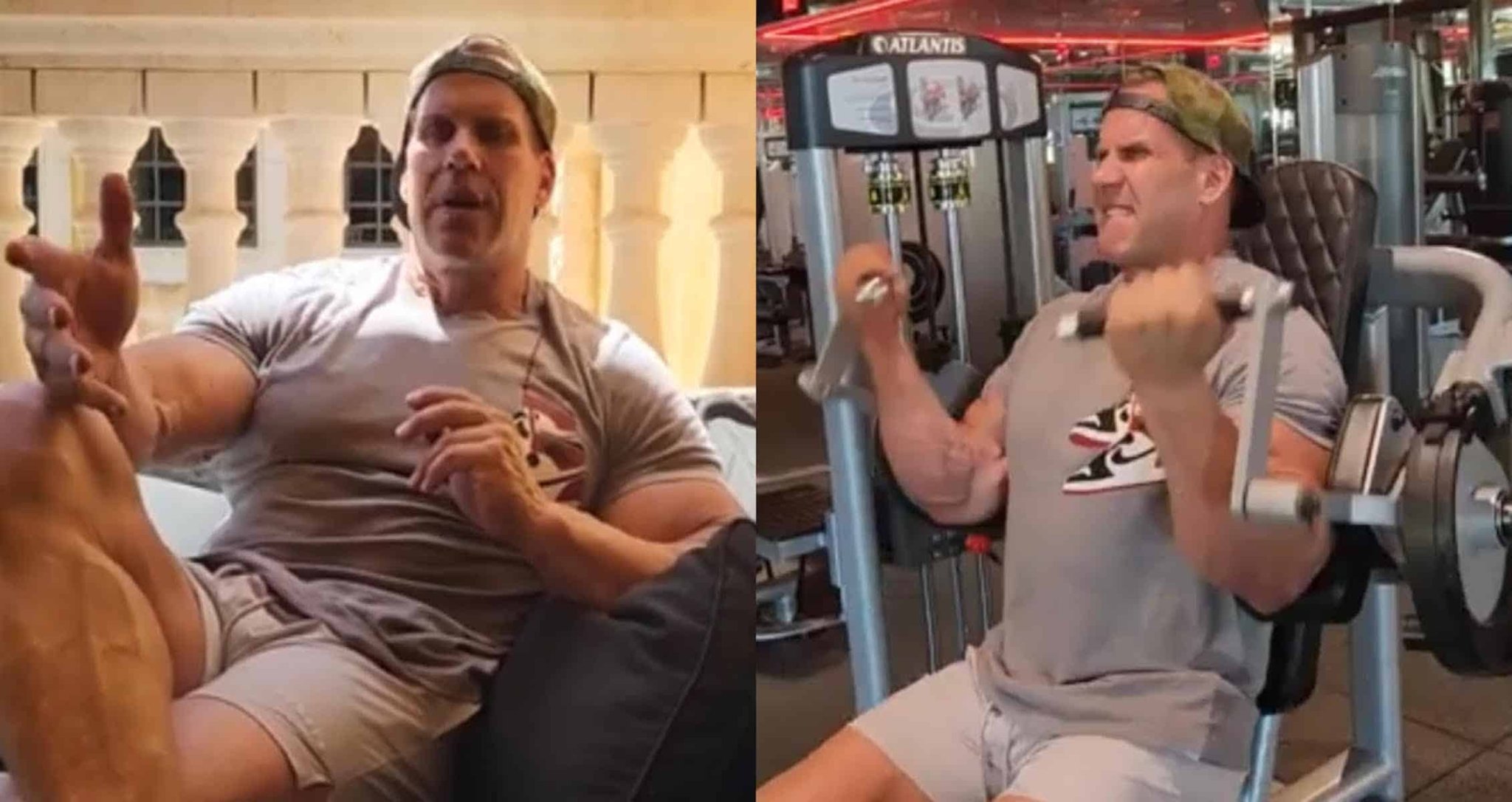 How has Jay Cutler's cycle changed in retirement?! The bodybuilding legend  recently broke down his usage now compared to when he would…