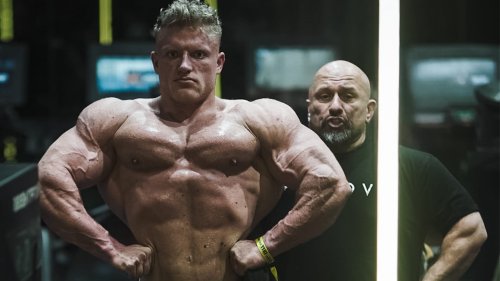 Urs Kalecinski Reveals He Nearly Quit Before 2024 Olympia: “I Didn’t Love Bodybuilding”