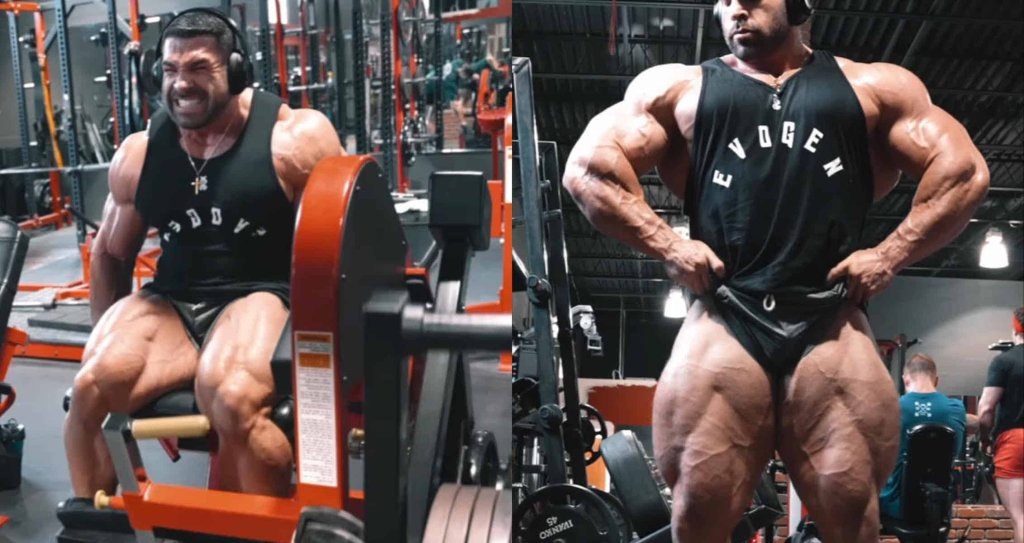 Jay Cutler Speaks On Masters Olympia Rumors, Gives Physique Update