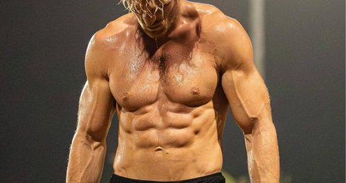 Logan Paul’s Complete Workout Routine & Diet