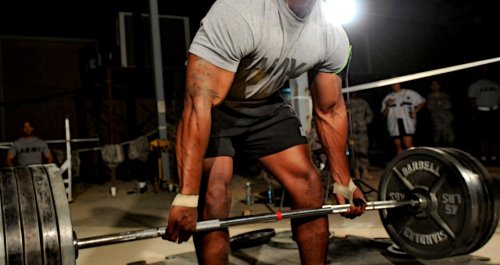 The Most Important Muscles for Fighting