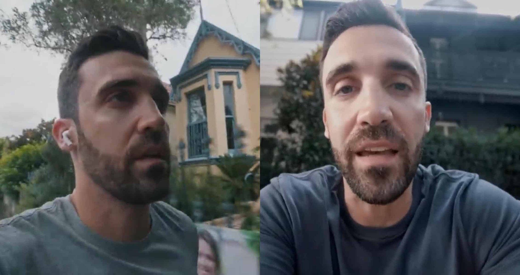 A Man Walked 10,000 Steps Everyday For One Month To See What It Does To His Body