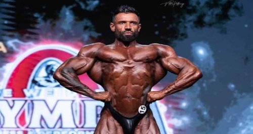 Parents Of Bodybuilder Neil Currey Blame Steroids For His Death