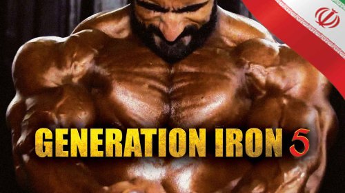 'Generation Iron Official Release Trailer Flipboard