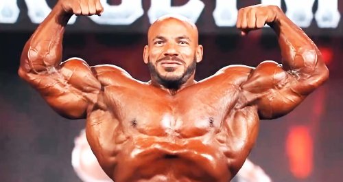 Jay Cutler On 2023 Arnold Classic: Big Ramy “Beats Everybody” At 100% ...