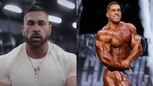 Derek Lunsford Announces He Will Be Competing At 2025 Pittsburgh Pro