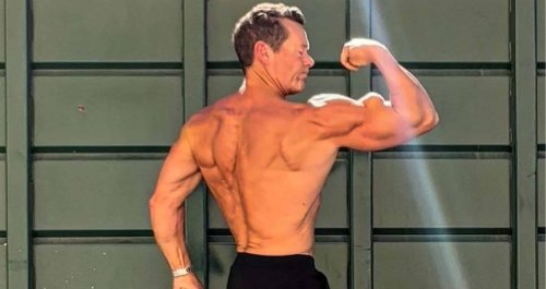 Should Men Over 50 Strength Train? Can They Still Build Muscle?