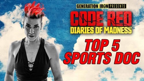 ‘Code Red: Diaries Of Madness’ Debuts Top 5 Sports Documentary