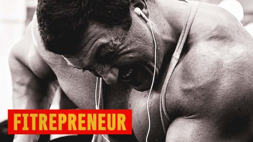 Why The Biggest-Ever Diabetic Mass Monster Quit Competitive Bodybuilding | ‘Fitrepreneur’ Movie Clip