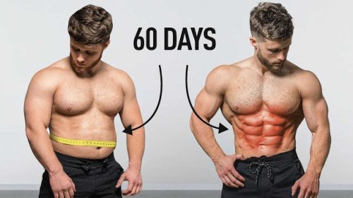 Jeff Nippard Breaks Down How to Get Abs by Summer