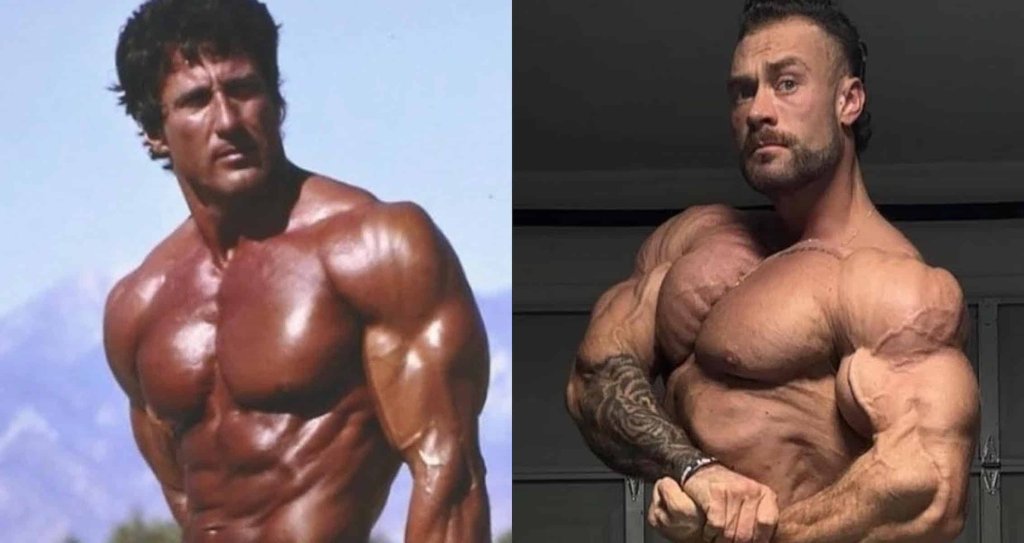 Age-Defying Muscle: How Jay Cutler Continues to Dominate Bodybuilding 10  Years After Retiring 