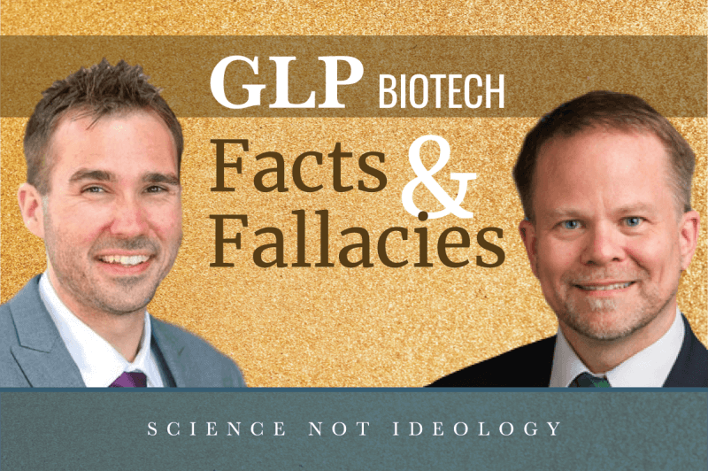 GLP Podcast: Chemical risks doubled in five years? Vaccines from plants; Henrietta Lacks’ stolen cells