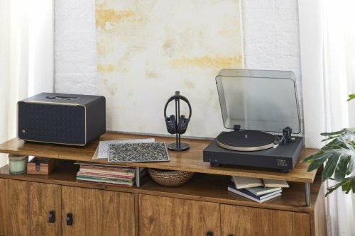 JBL Spinner BT: reproducción inalámbrica sin sacrificar calidad de audio
