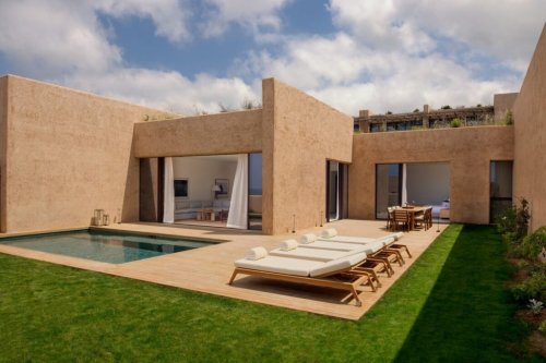 Ibiza nos deleita con el encanto de las villas y mansiones del Six Senses.