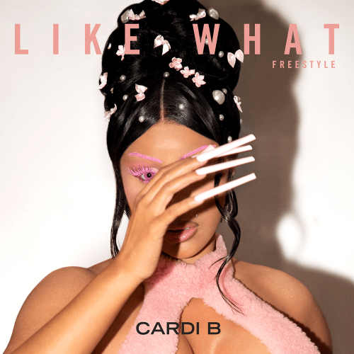 Cardi B Fires Back At Rivals On New Song “Like What (Freestyle)”