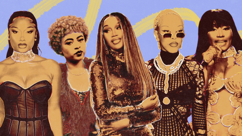 By The Numbers: The Recent Rise of Female Rappers