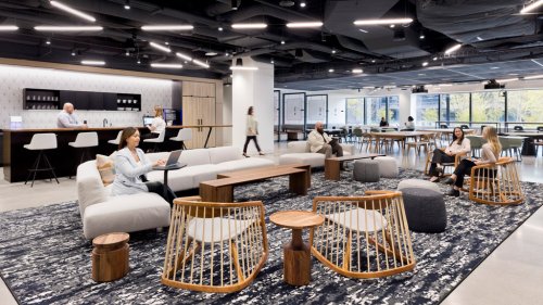 How the Future of Work Is Influencing Workplace Design