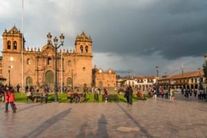 Reisen nach Peru - cover