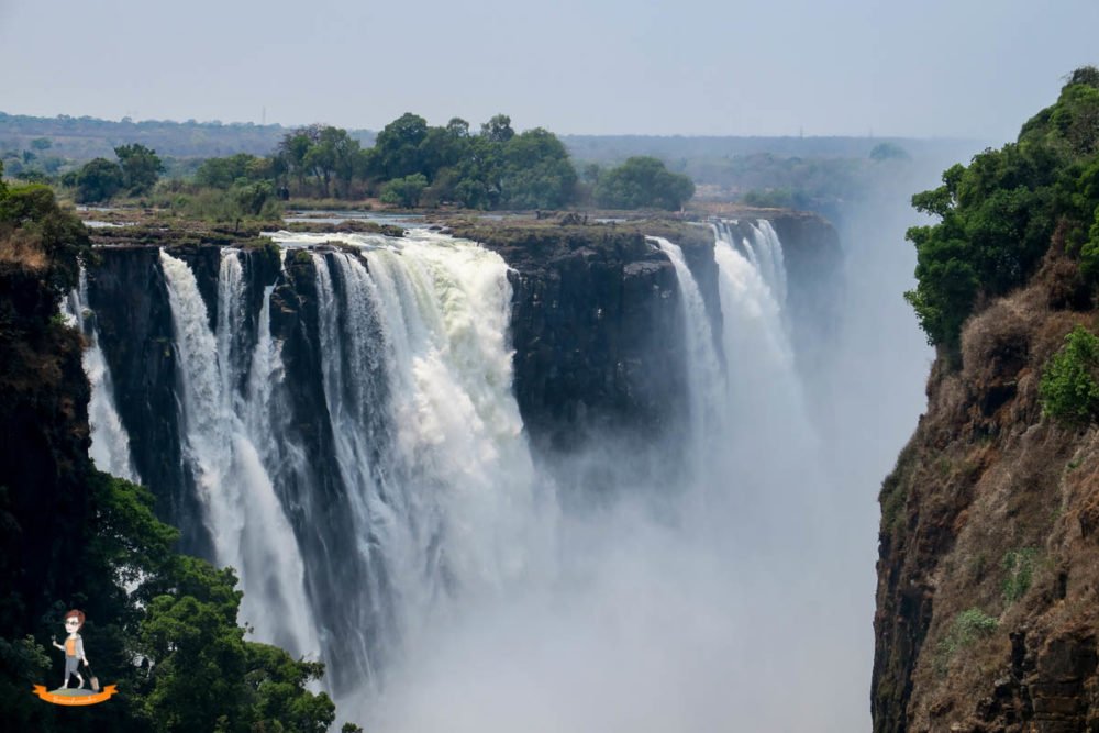 Reiseberichte Namibia / Botswana cover image