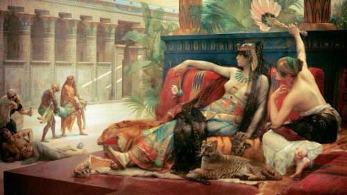 Kleopatra: Die Königin, die das Römische Reich herausforderte und alles verlor (GEOplus)