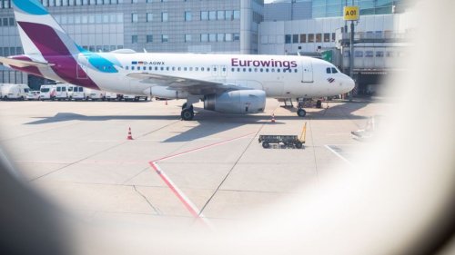 Eurowings-Pilotenstreik: Passagierrechte und hilfreiche Links