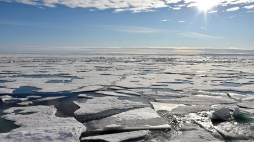 Mehr Regen als Schnee in der Arktis – Studie beschreibt erschreckendes Szenario