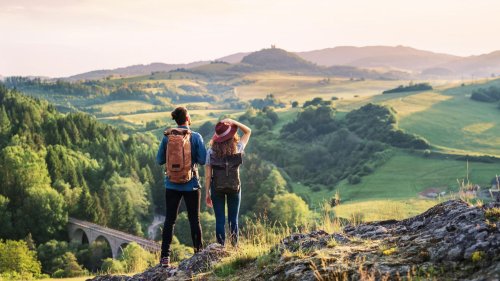Wenn der Berg ruft: 12 Geschenke für Wanderer