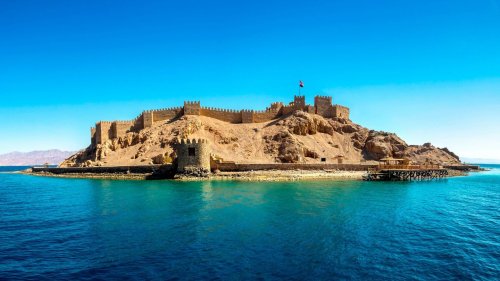 Land der Pharaonen Die kürzeste aller möglichen Fernreisen: Die schönsten Orte in Ägypten