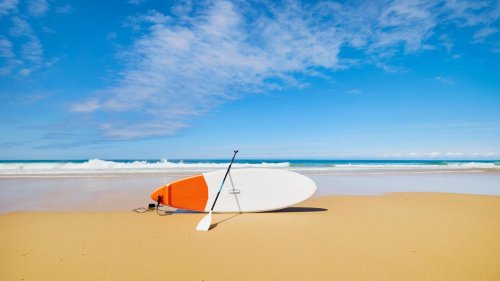 Wassersport Mit Sitz, Segel und Kühltasche: Zehn praktische Gadgets für Stand-Up-Paddler