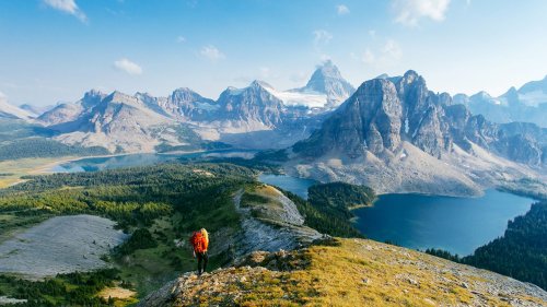 Von Jordanien bis Kanada: Die legendärsten Wanderwege der Erde