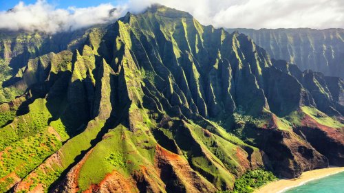 Kauai – Hawaiis grünste Schönheit