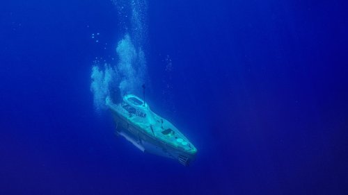 1000 Meter unter dem Meer: Tauchfahrt zu den Geschöpfen der ewigen Finsternis (GEOplus)