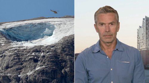 Dirk Steffens im Interview: "Gletscherabbrüche werden schwerer und häufiger"