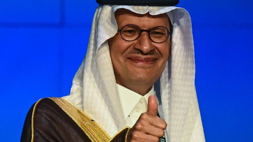 Saudi-Arabien gegen Ausstieg aus fossilen Energien